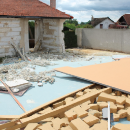 Surélévation de Maison : Ajouter une Suite pour les Grands-Parents Carrieres-sous-Poissy